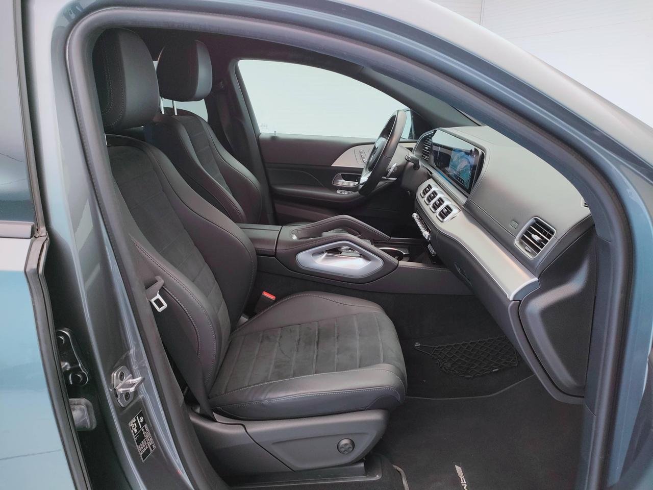 GLE Coupe 350 de phev (e eq-power) Premium 4matic - Certified