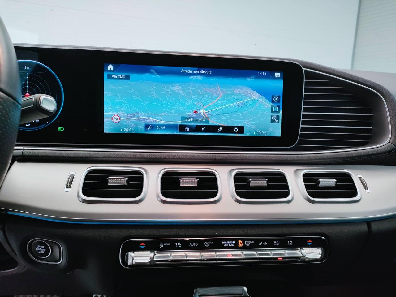 GLE Coupe 350 de phev (e eq-power) Premium 4matic - Certified