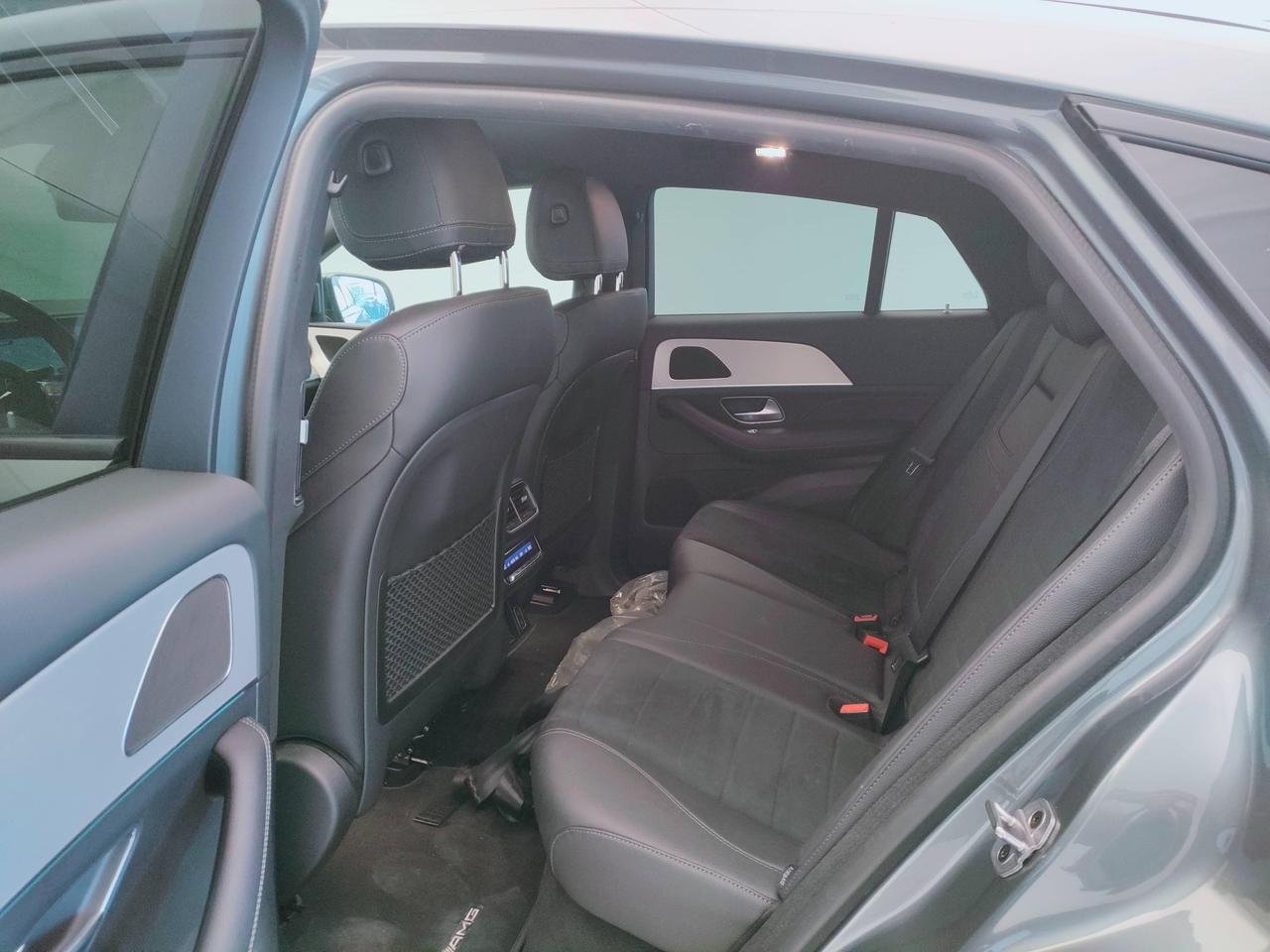 GLE Coupe 350 de phev (e eq-power) Premium 4matic - Certified