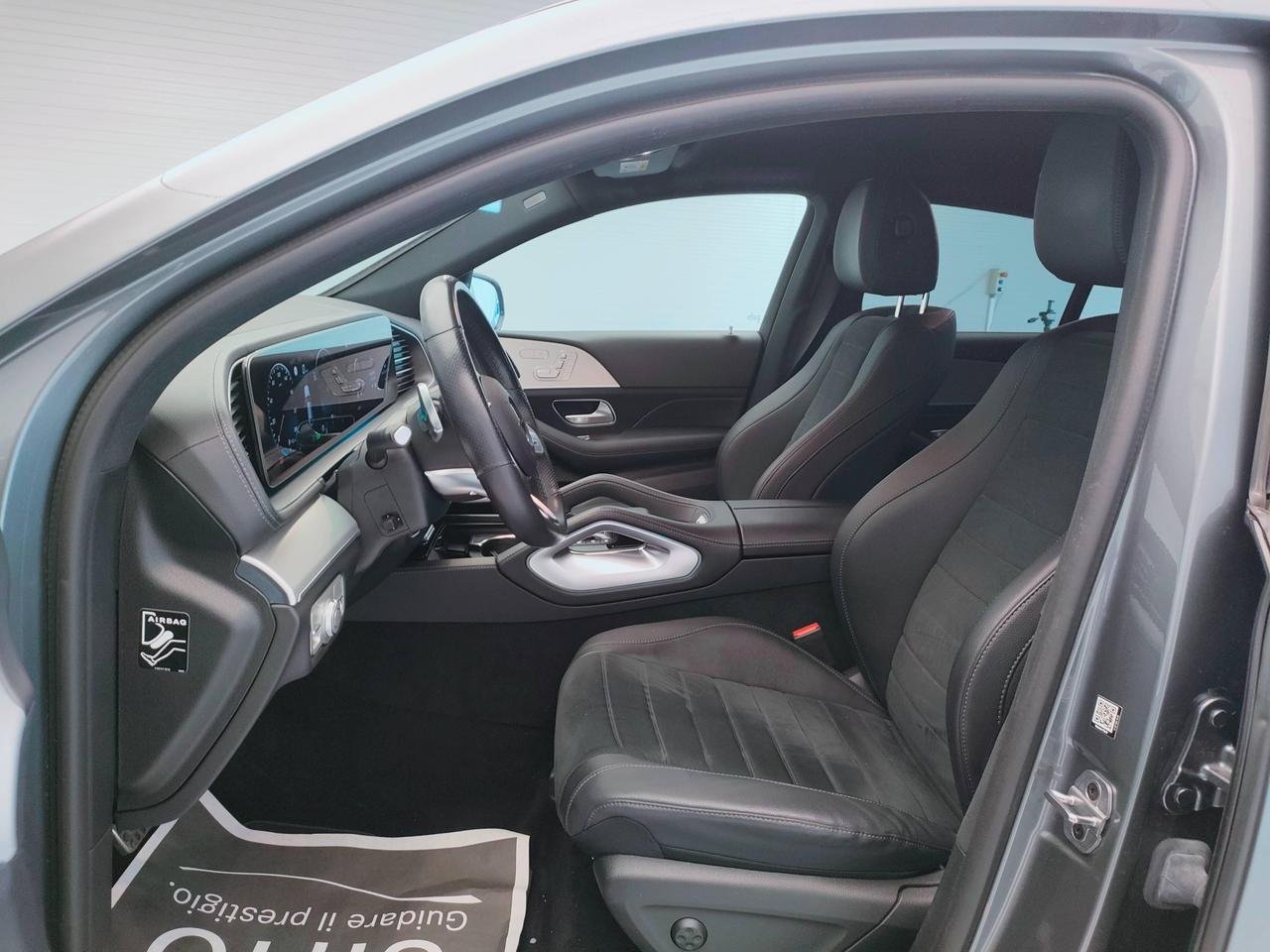 GLE Coupe 350 de phev (e eq-power) Premium 4matic - Certified