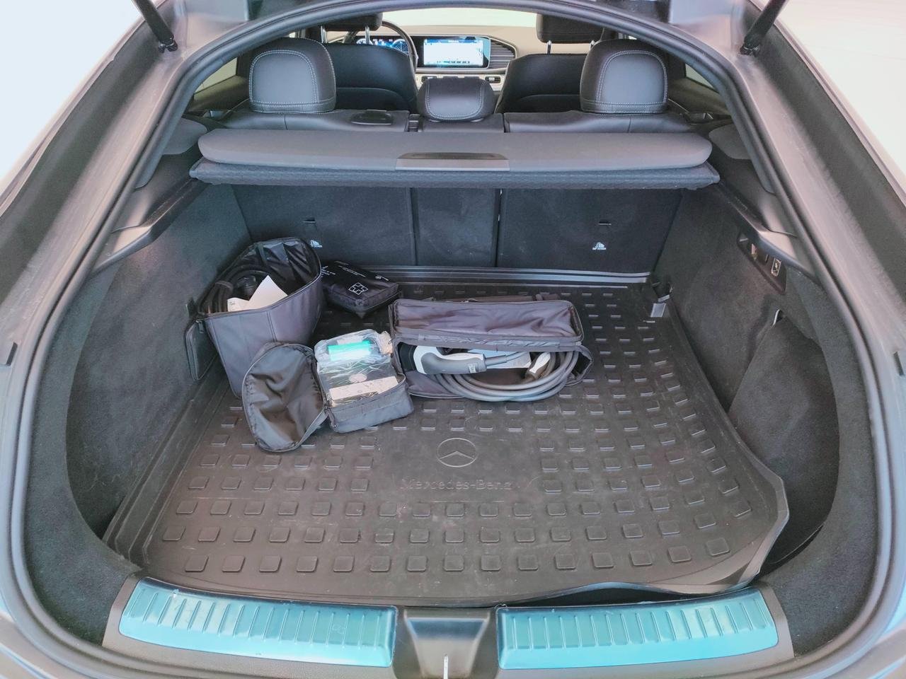 GLE Coupe 350 de phev (e eq-power) Premium 4matic - Certified