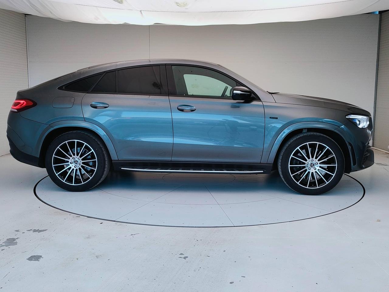 GLE Coupe 350 de phev (e eq-power) Premium 4matic - Certified