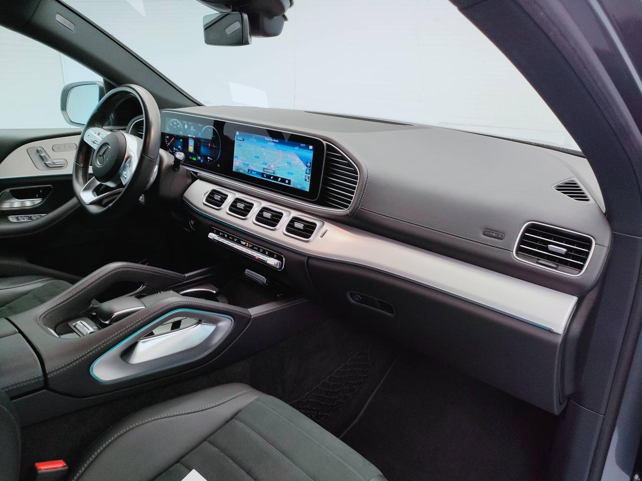 GLE Coupe 350 de phev (e eq-power) Premium 4matic - Certified