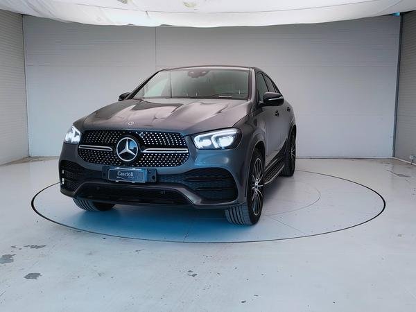 GLE Coupe 350 de phev (e eq-power) Premium 4matic - Certified