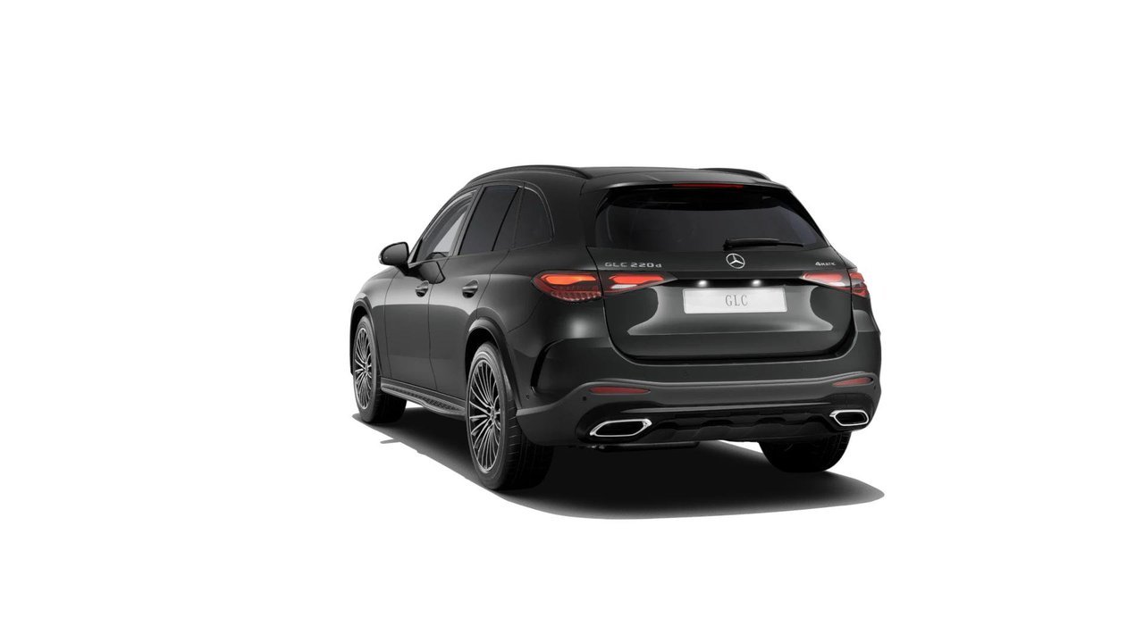 GLC 220 d AMG Line Premium 4matic auto - Certified