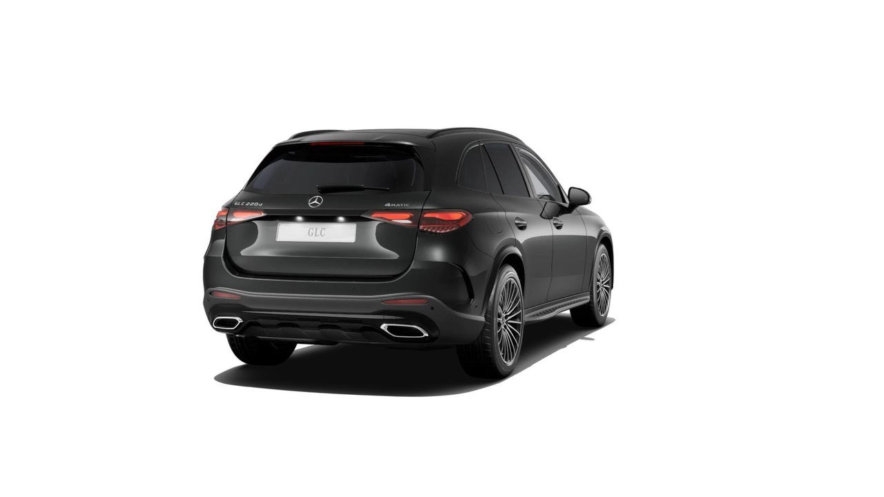 GLC 220 d AMG Line Premium 4matic auto - Certified