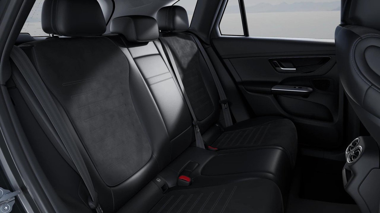 GLC 220 d AMG Line Premium 4matic auto - Certified