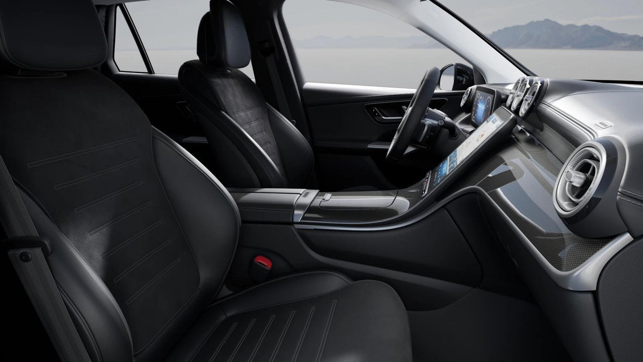 GLC 220 d AMG Line Premium 4matic auto - Certified