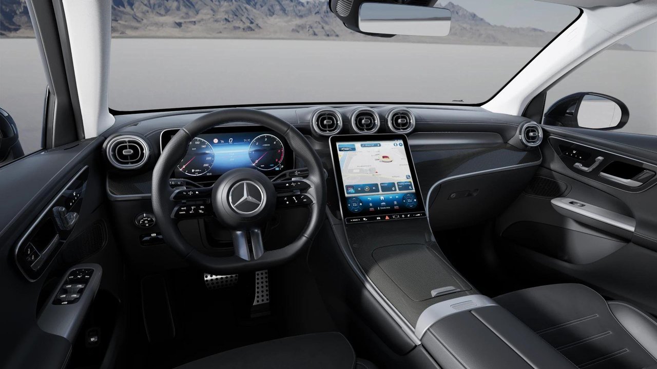 GLC 220 d AMG Line Premium 4matic auto - Certified