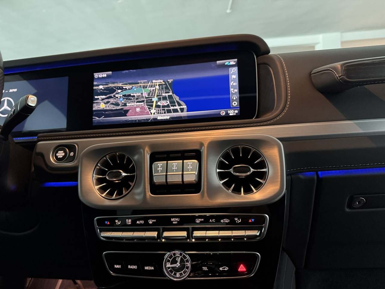 G 400 d AMG Line 330cv auto - Certified