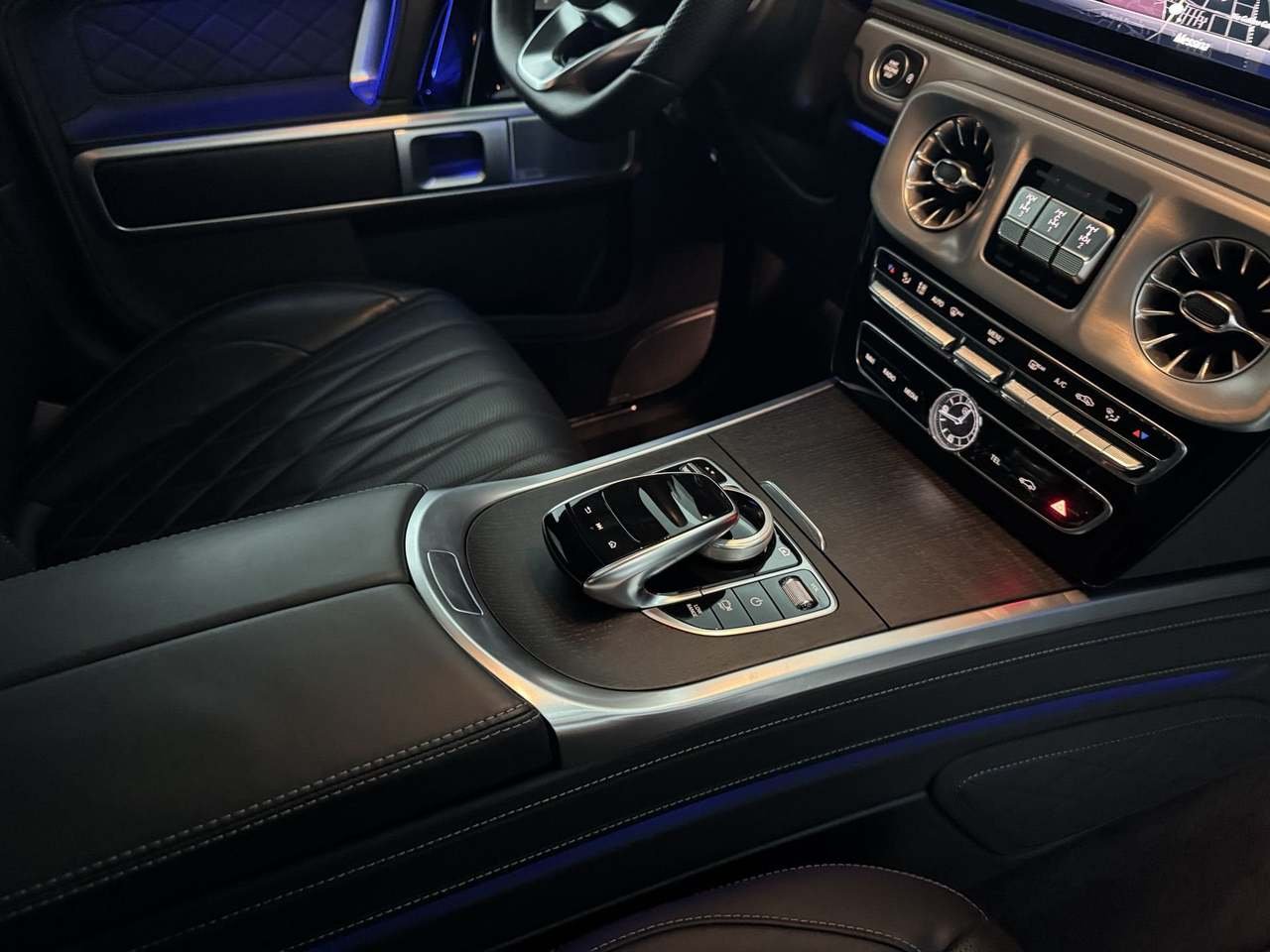 G 400 d AMG Line 330cv auto - Certified