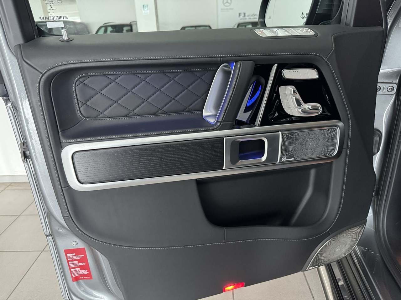 G 400 d AMG Line 330cv auto - Certified