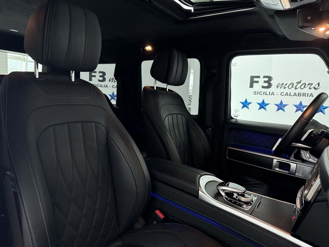 G 400 d AMG Line 330cv auto - Certified