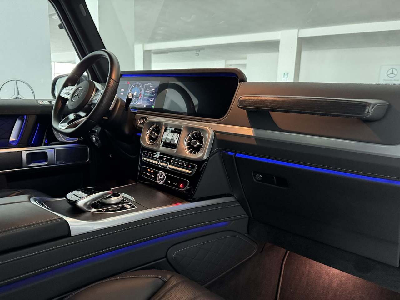 G 400 d AMG Line 330cv auto - Certified