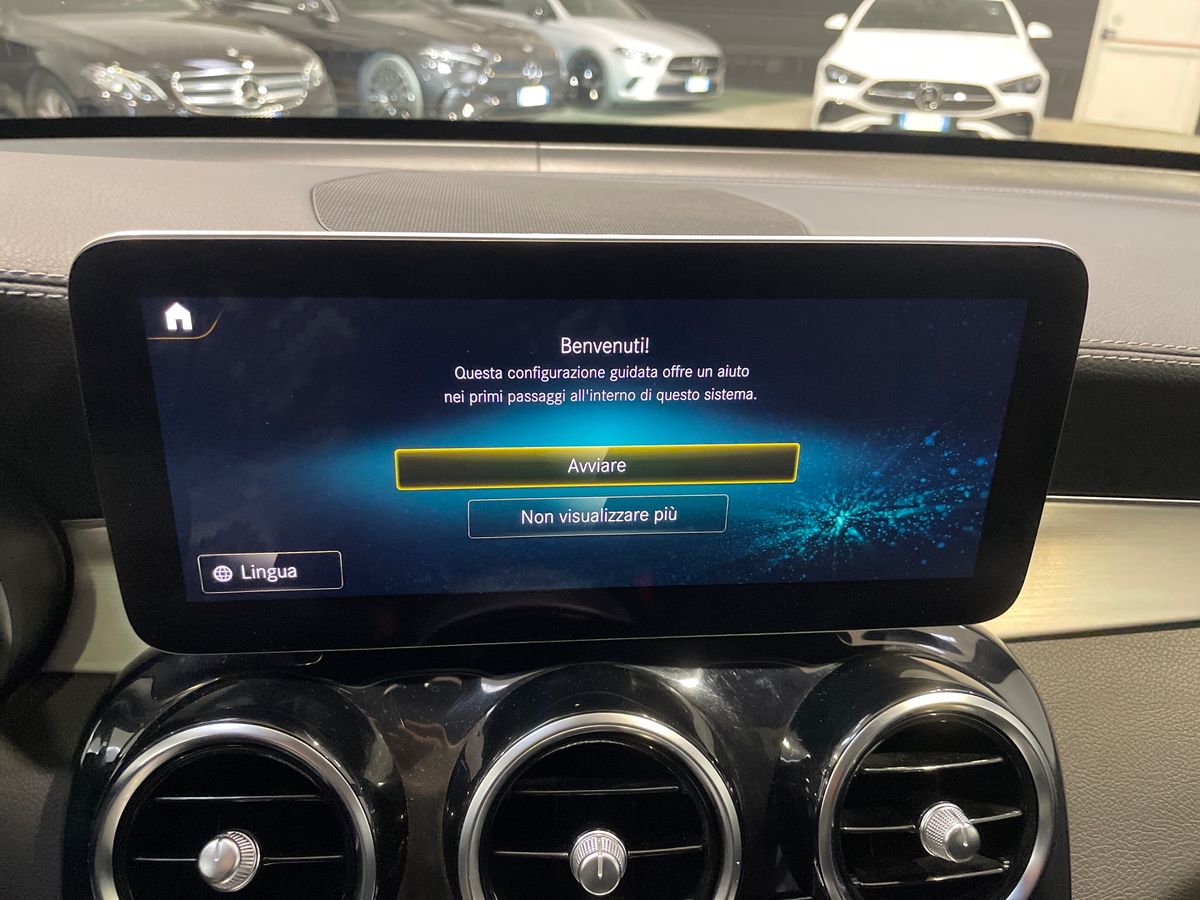 GLC Coupe 220 d Premium 4matic auto - Certified