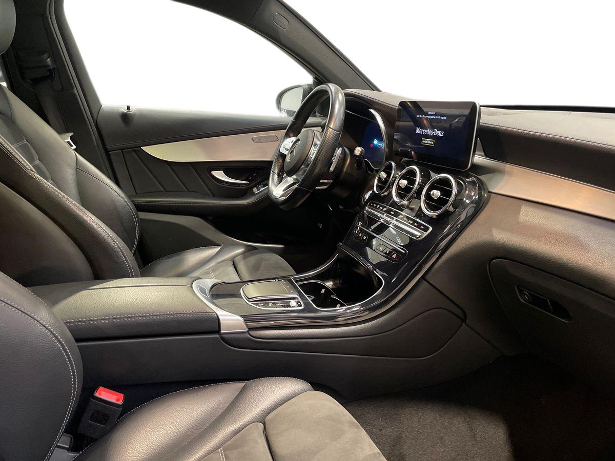 GLC Coupe 220 d Premium 4matic auto - Certified