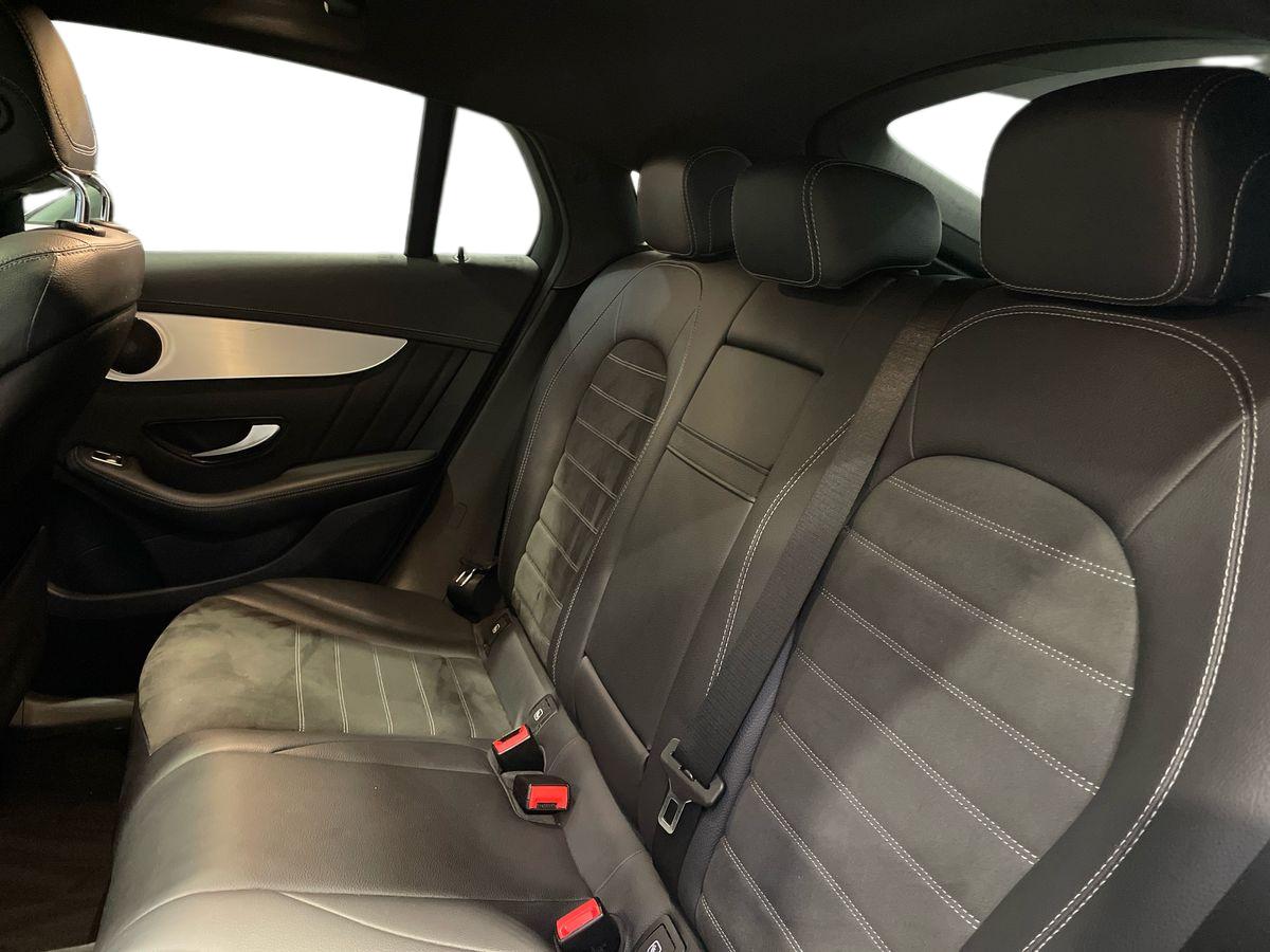 GLC Coupe 220 d Premium 4matic auto - Certified