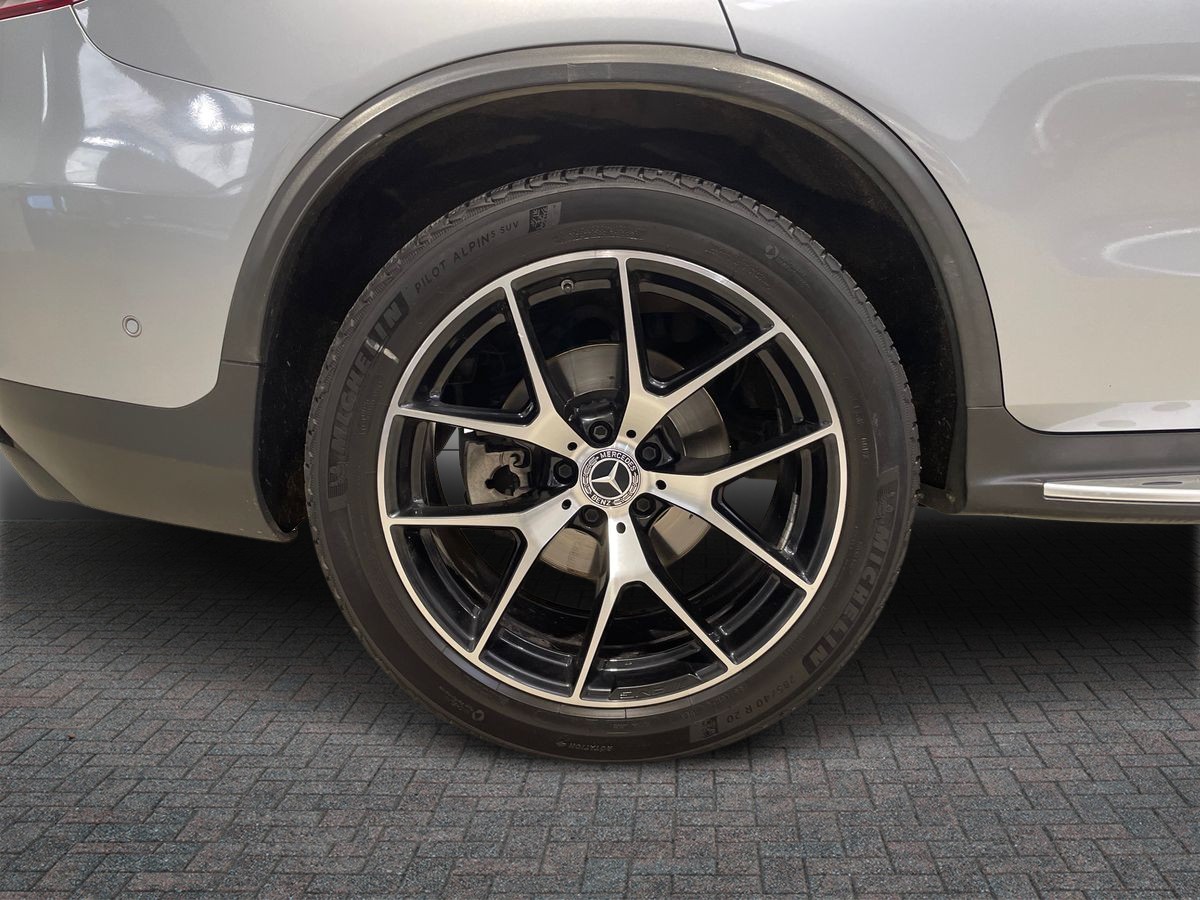 GLC Coupe 220 d Premium 4matic auto - Certified