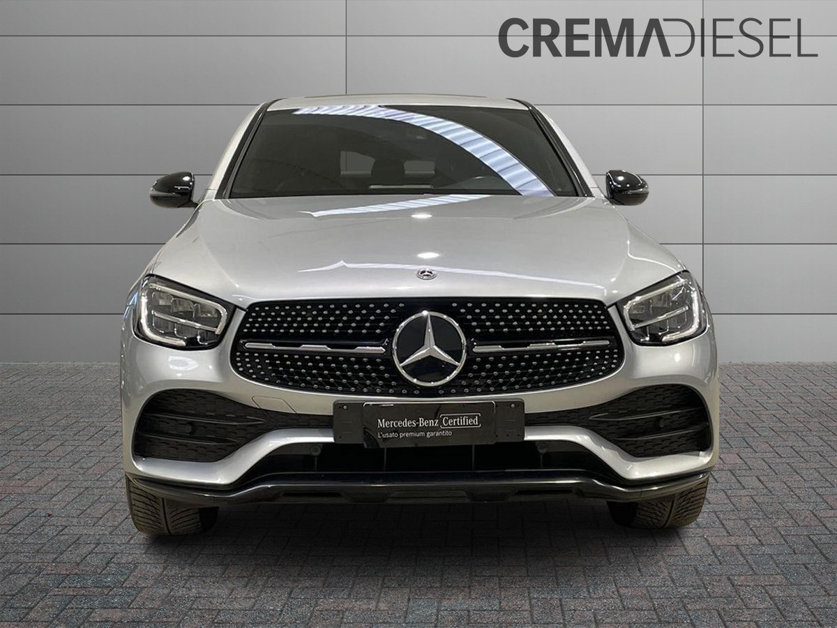 GLC Coupe 220 d Premium 4matic auto - Certified