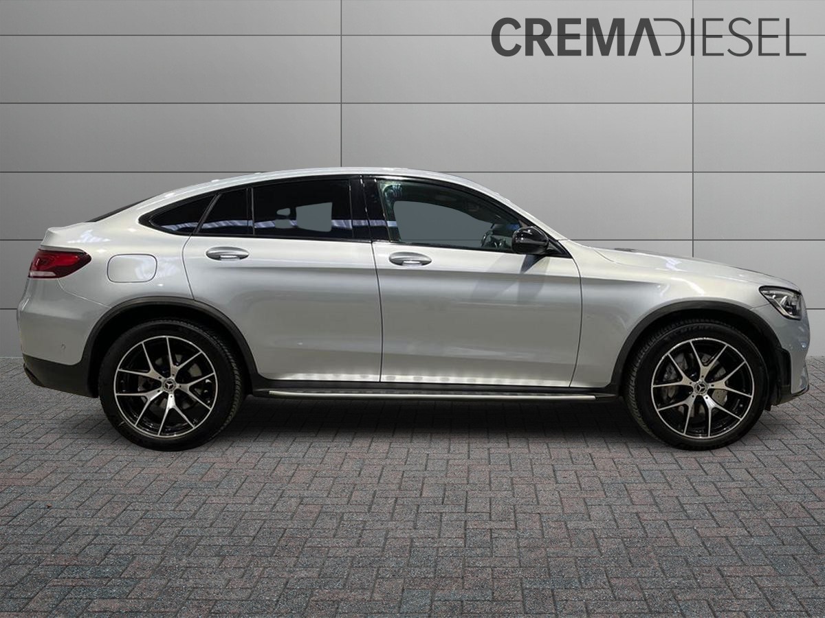 GLC Coupe 220 d Premium 4matic auto - Certified