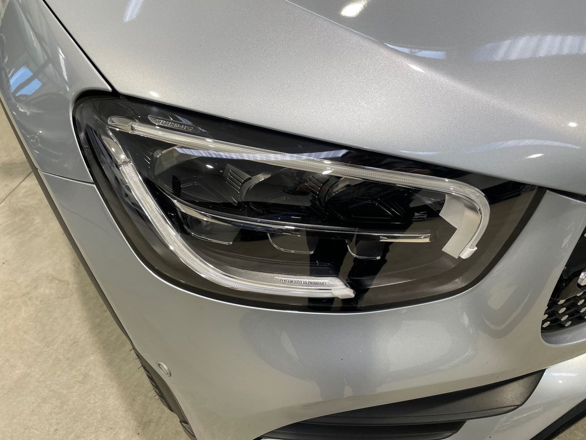 GLC Coupe 220 d Premium 4matic auto - Certified