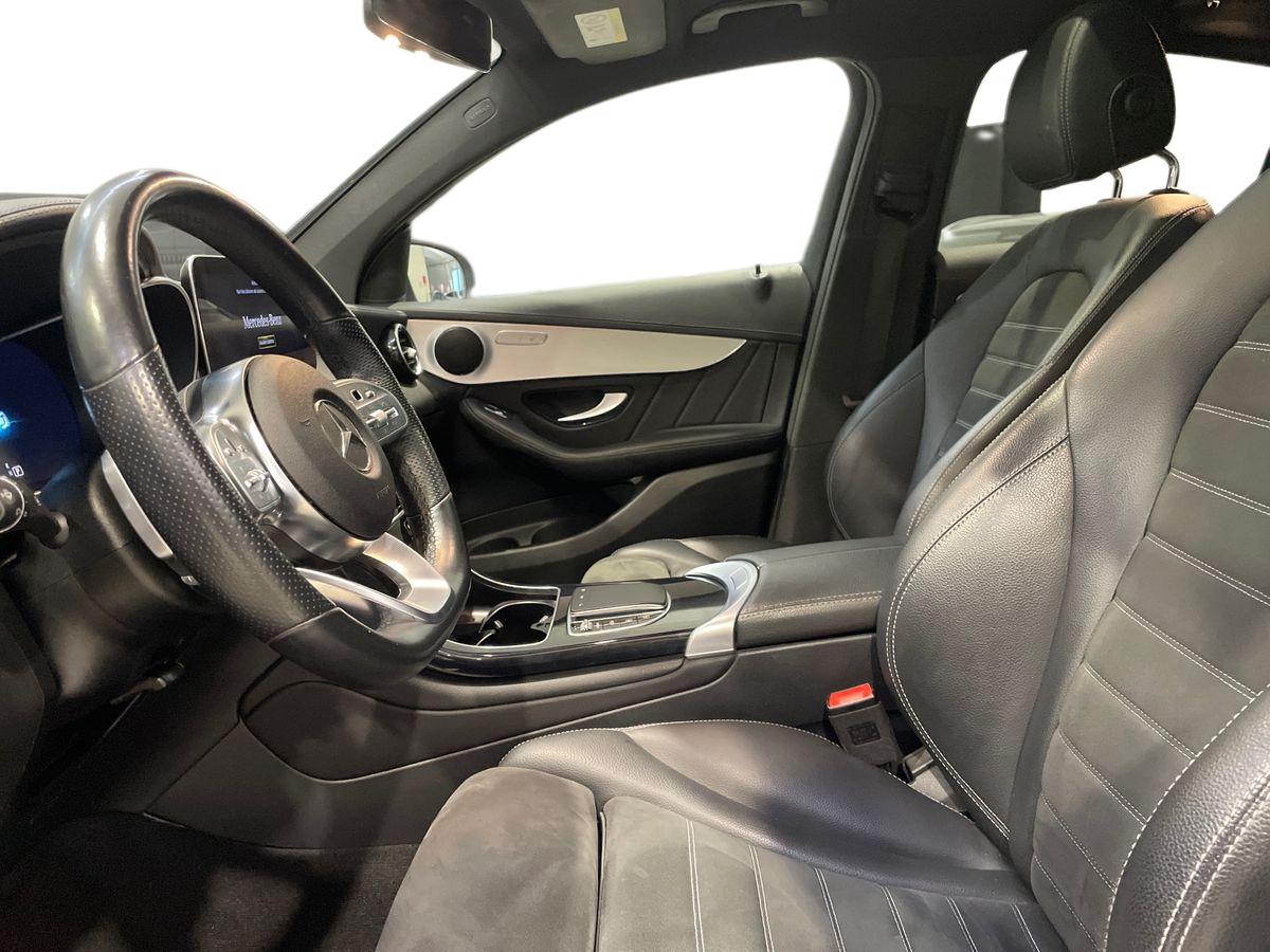 GLC Coupe 220 d Premium 4matic auto - Certified