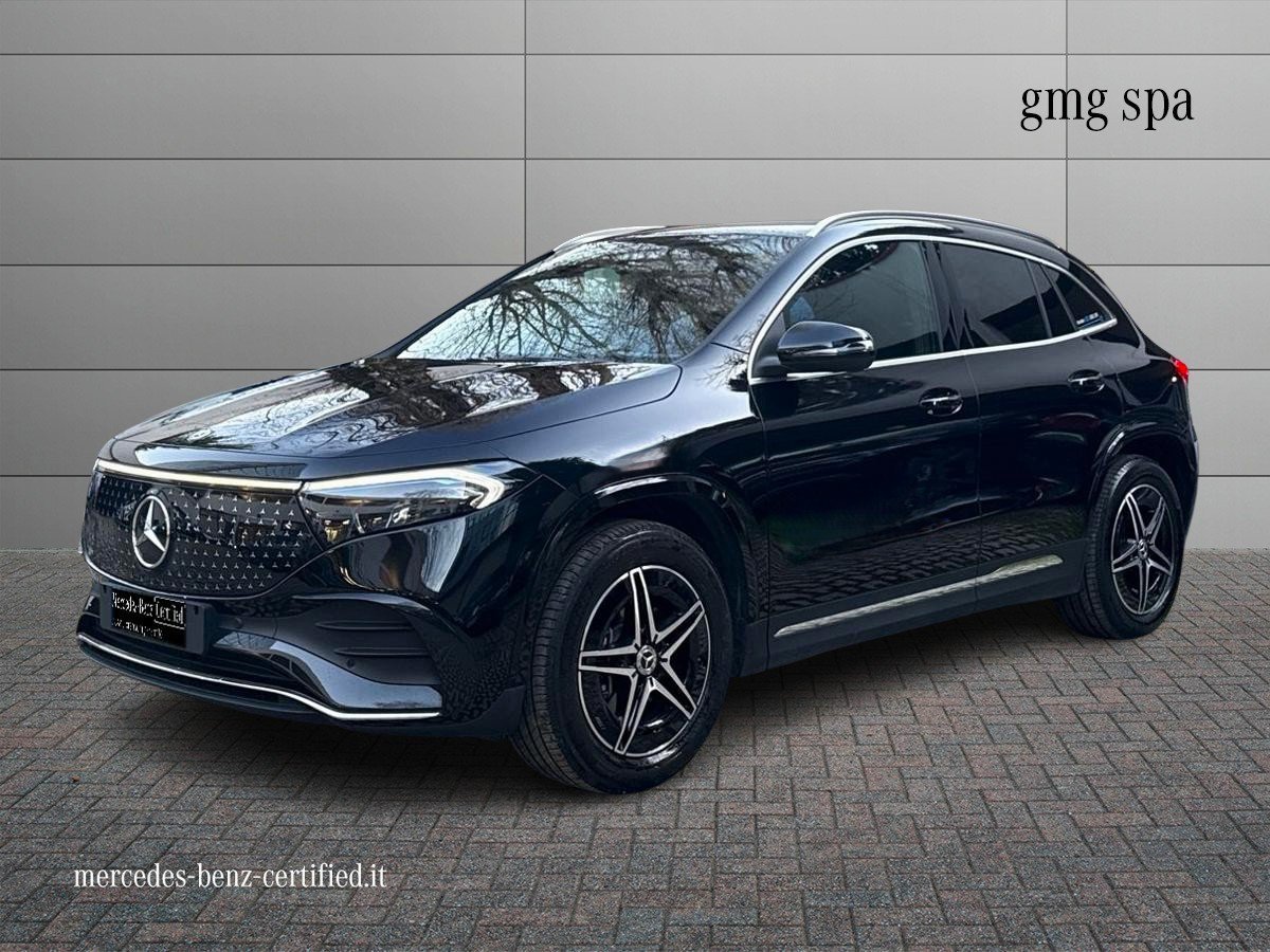 EQA 300 AMG Line Advanced 4matic - Mercedes Certified