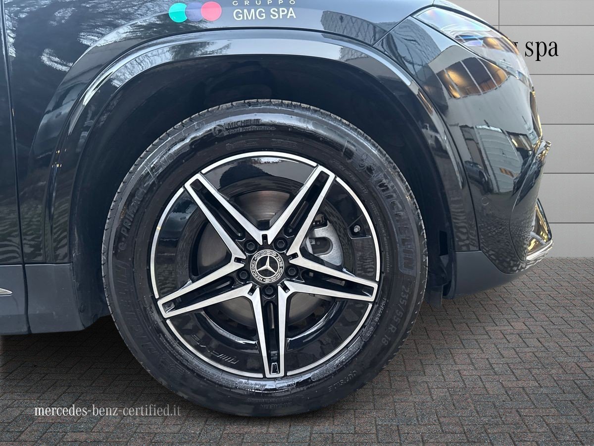 EQA 300 AMG Line Advanced 4matic - Certified