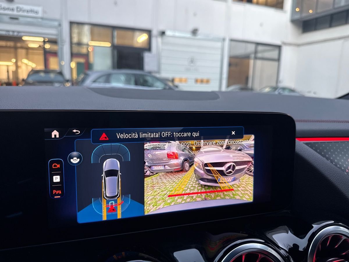 EQA 300 AMG Line Advanced 4matic - Certified