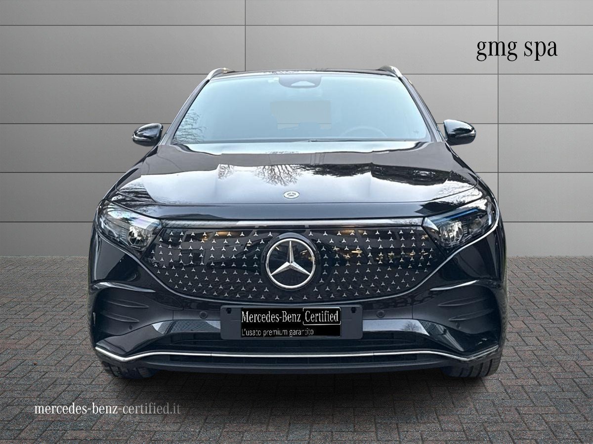 EQA 300 AMG Line Advanced 4matic - Certified