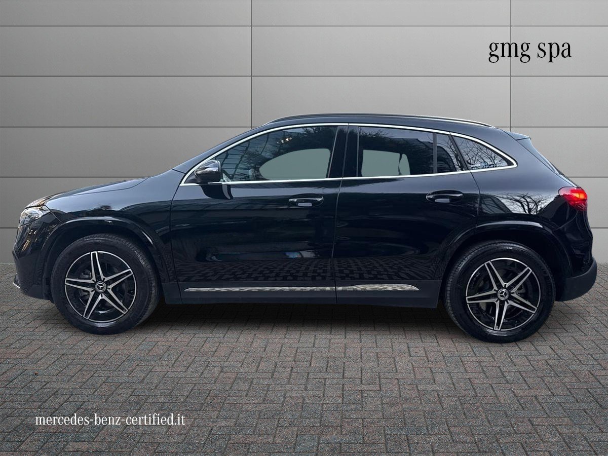 EQA 300 AMG Line Advanced 4matic - Certified