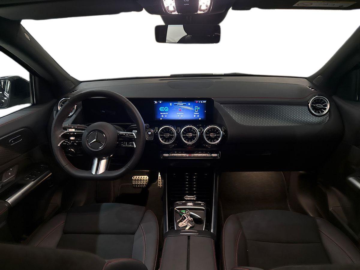 EQA 300 AMG Line Advanced 4matic - Certified