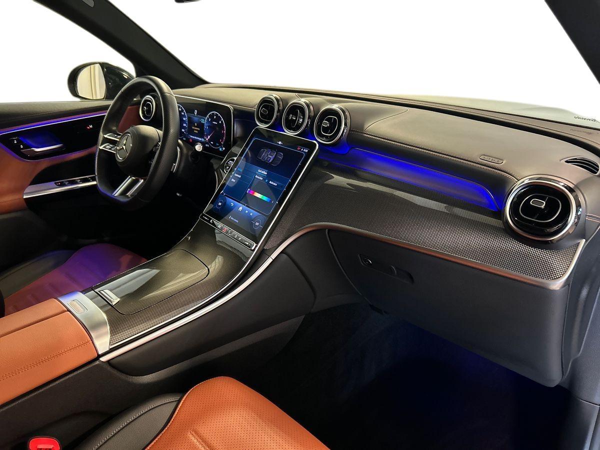 GLC 220 d AMG Advanced 4matic auto - Certified