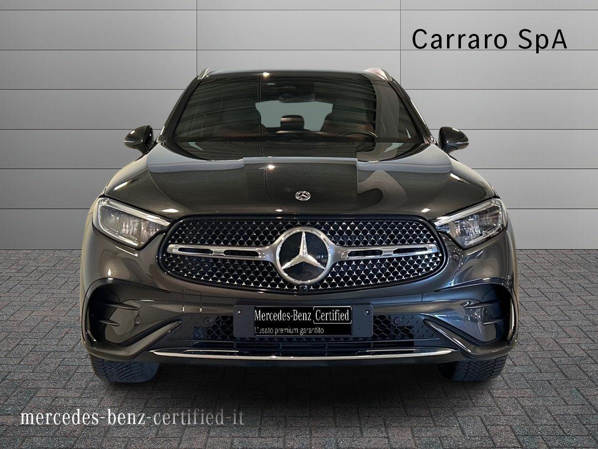 GLC 220 d AMG Advanced 4matic auto - Certified