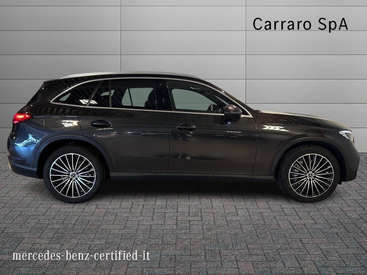 GLC 220 d AMG Advanced 4matic auto - Certified