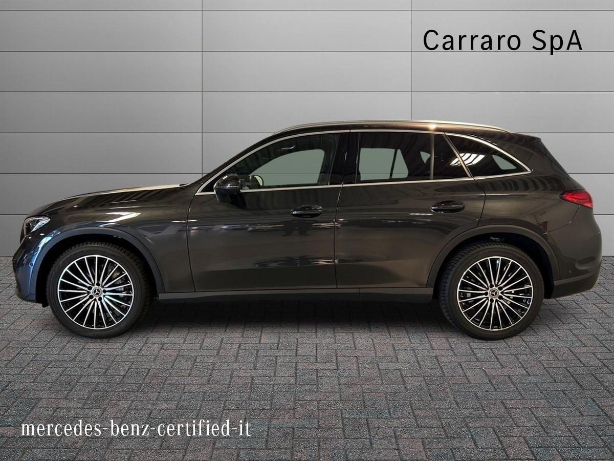 GLC 220 d AMG Advanced 4matic auto - Certified