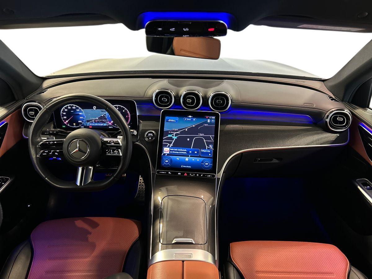 GLC 220 d AMG Advanced 4matic auto - Certified