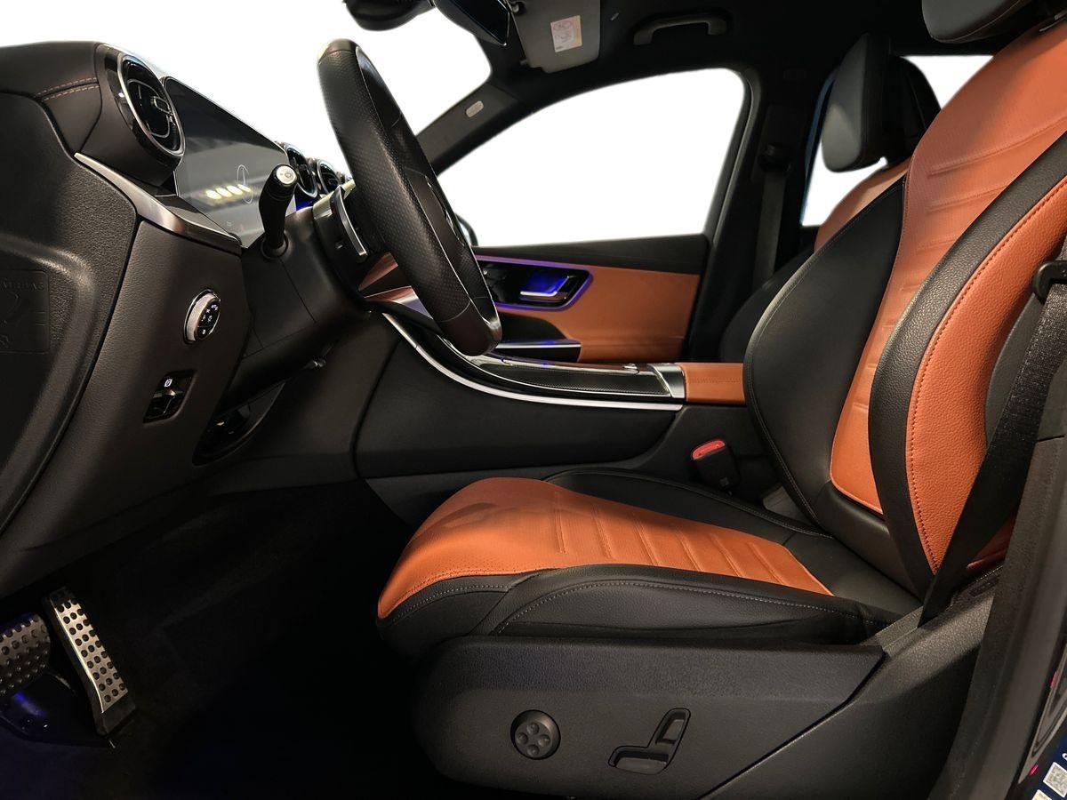 GLC 220 d AMG Advanced 4matic auto - Certified