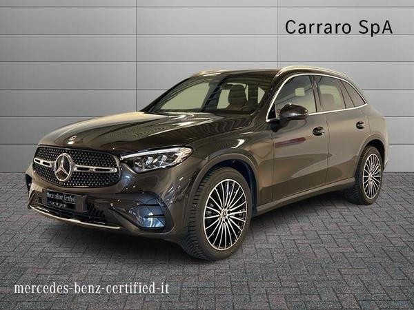 GLC 220 d AMG Advanced 4matic auto - Certified