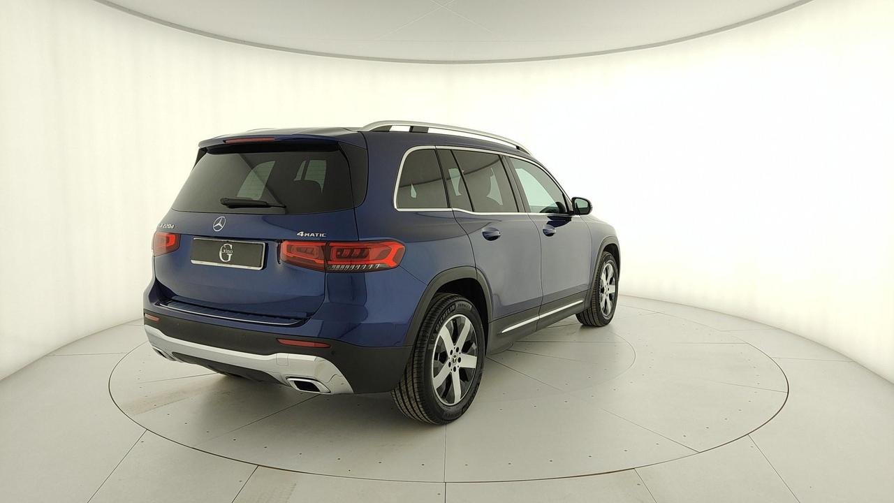 GLB 220 d Sport Plus 4matic auto - Certified