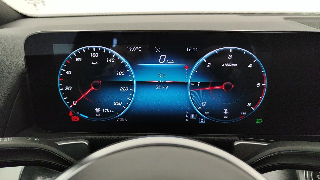 GLB 220 d Sport Plus 4matic auto - Certified