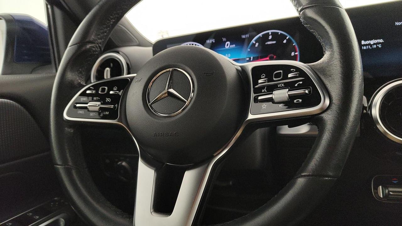 GLB 220 d Sport Plus 4matic auto - Certified