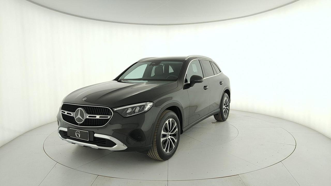 GLC 200 d Advanced 4matic auto - Mercedes Certified