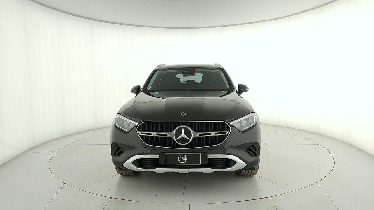 GLC 200 d Advanced 4matic auto - Certified