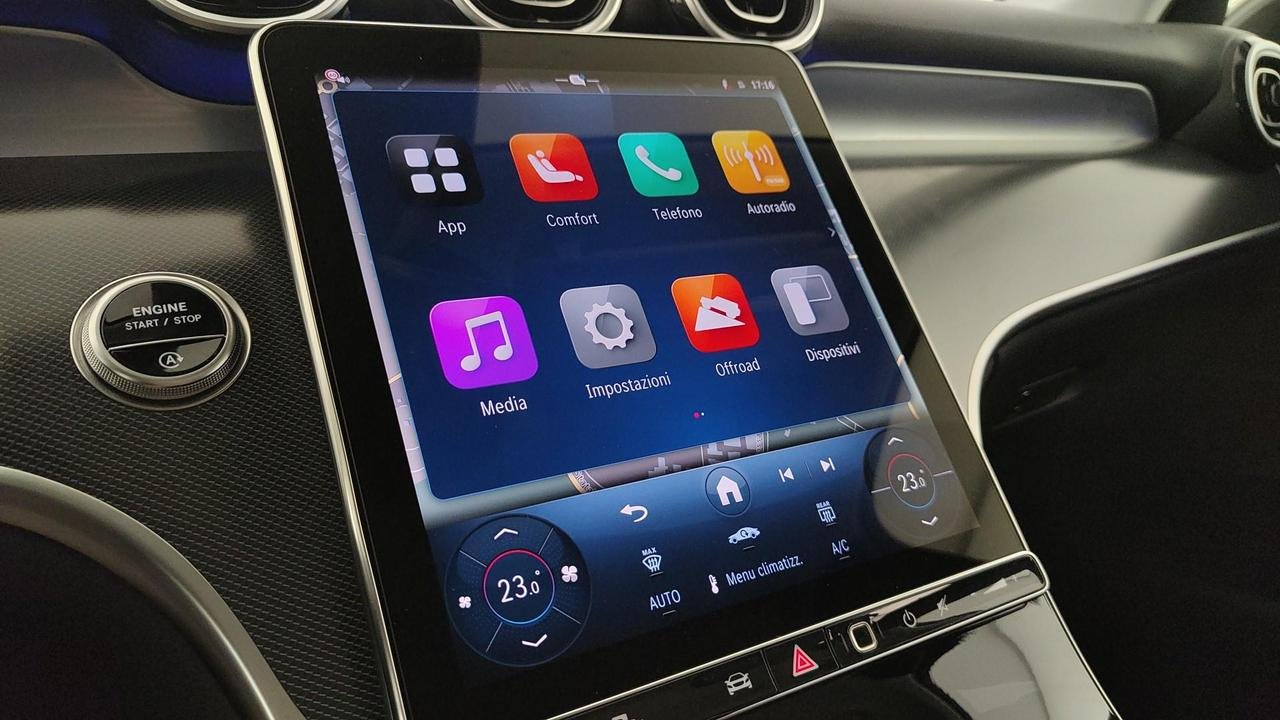 GLC 200 d Advanced 4matic auto - Certified