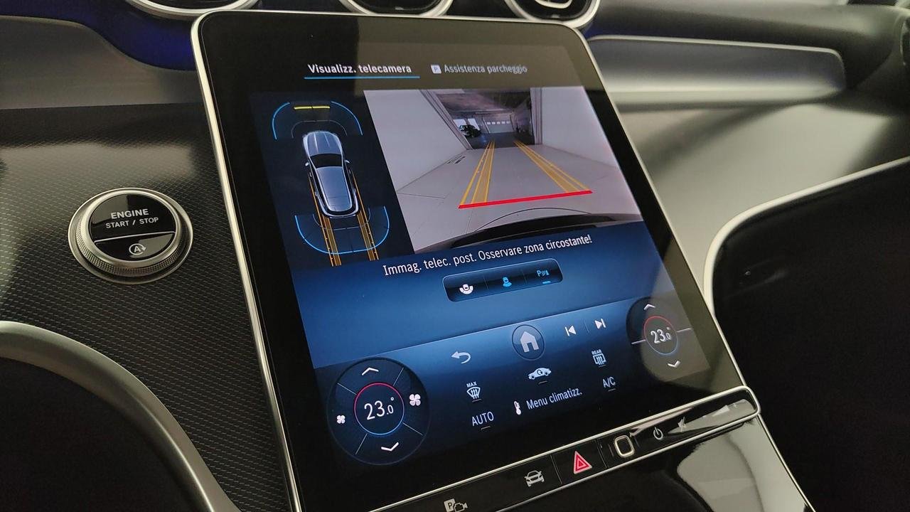 GLC 200 d Advanced 4matic auto - Certified