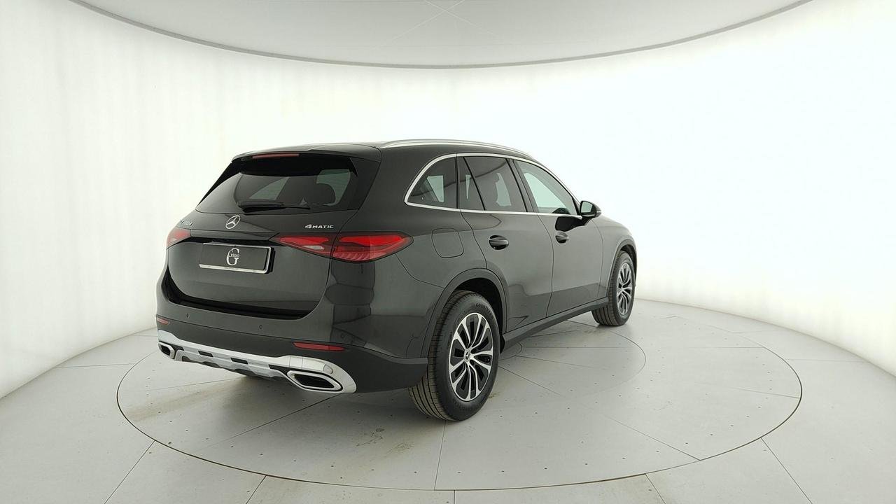 GLC 200 d Advanced 4matic auto - Certified