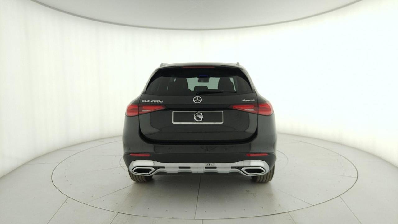 GLC 200 d Advanced 4matic auto - Certified