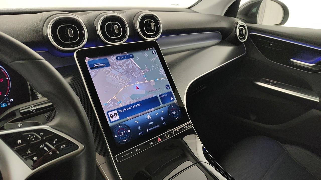 GLC 200 d Advanced 4matic auto - Certified