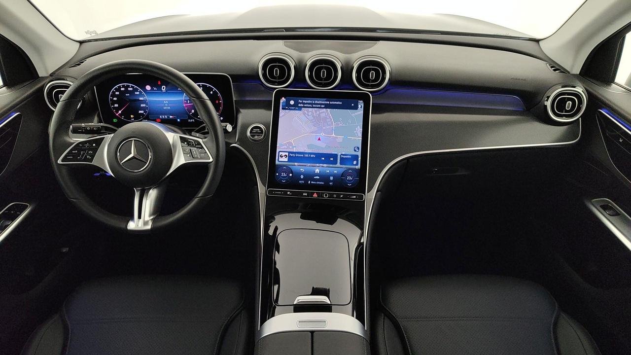 GLC 200 d Advanced 4matic auto - Certified